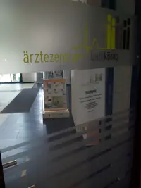 Ärztezentrum Bad König
