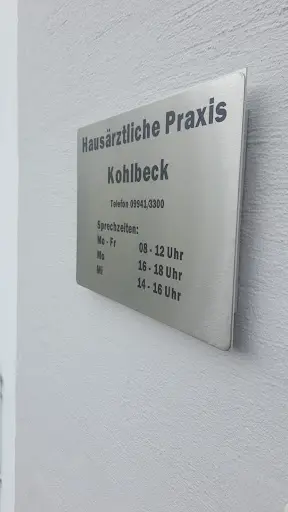 Praxis Kohlbeck