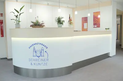 Hausarztpraxis Schreiner & Kuntze