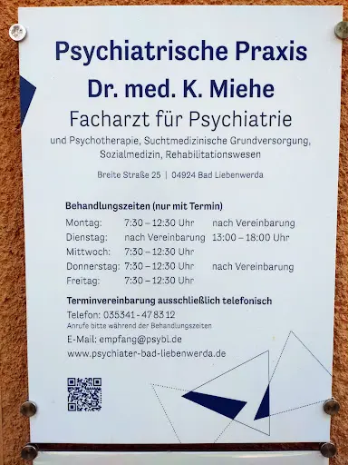 Psychiatrische Praxis Dr. Miehe