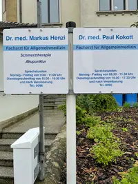 Dr. med. Henzi