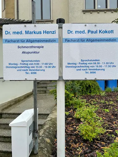 Dr. med. Henzi