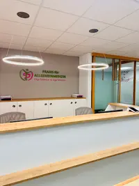 Praxis für Allgemeinmedizin Olga Schmoor & Kollegen