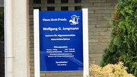 Wolfgang G. Jungmann - Hausarzt