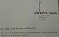 Dr. med. Elke Katharina Gründel