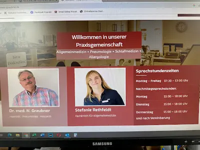 Dr.med. Norbert Graubner