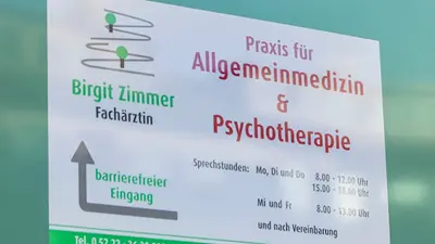Praxis Birgit Zimmer