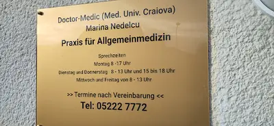Praxis Doc-Medic Marina Nedelc