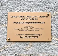 Praxis Dr. Marina Nedelcu