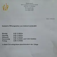 Hausarztpraxis Gutzmer/ Arendt