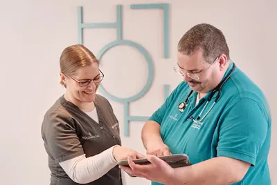 Praxis Holomedicum - Allgemeinmedizin & moderne Heilkunst