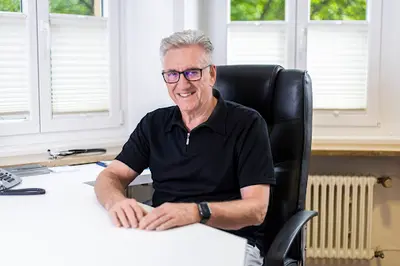 Dr. med. Klaus Tinter