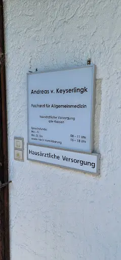 Hausarzt Praxis Herr Dr. med. Andreas von Keyserlingk