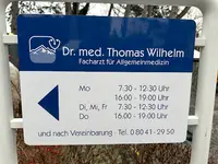 Hausarztpraxis Dr. Thomas Wilhelm