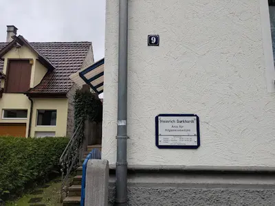 Dr Sosa Fachärztin für Allgemeinmedizin