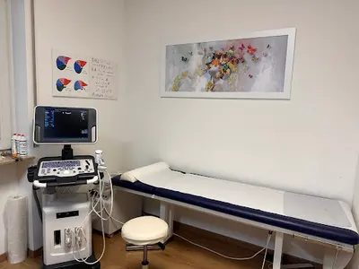 Doctor - medic Cristina Schuster