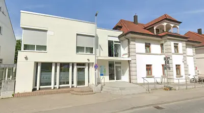 Herr Dr. med. Ludwig Sieroslawski