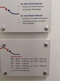 Praxis Dr. med. Frank Stammler