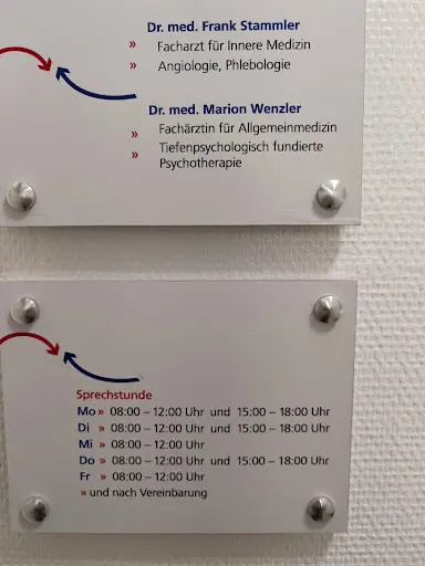 Praxis Dr. med. Frank Stammler
