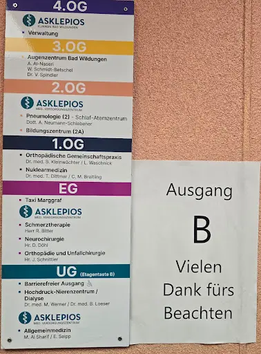 Nuklearmedizin Bad Wildungen