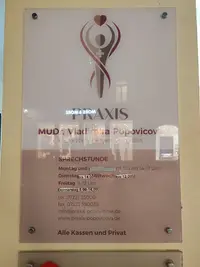 MUDr. Vladimira Popovicova