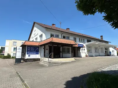 Praxis Jopp - Ihre Hausarztpraxis in Steinbach
