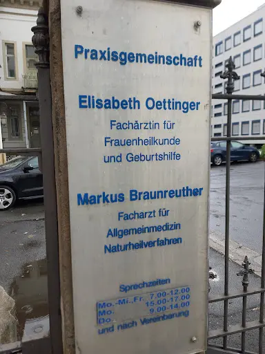 Herr Markus Braunreuther