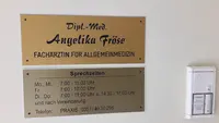 Hausarztpraxis Dr. Tröger