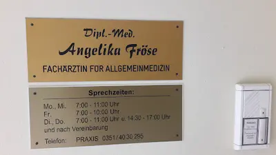 Hausarztpraxis Dr. Tröger