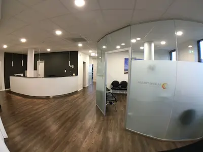 Hausarztzentrum Barsbüttel