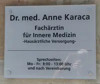 Dr. med. Anne Karaca