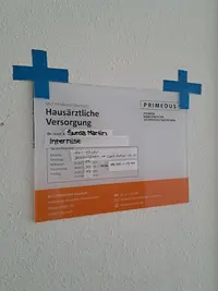Hausarztzentrum und Diabetologie PRIMEDUS Bayreuth-Am Kreuz