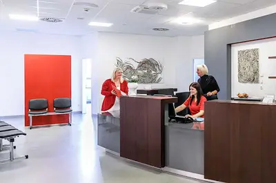 MVZ GmbH Herz-Lungenzentrum Bayreuth