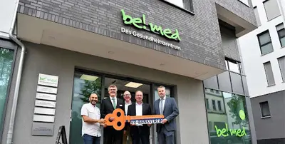 be! med AöR - Das Gesundheitszentrum