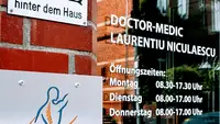 Praxis Doctor-medic Laurentiu Niculaescu