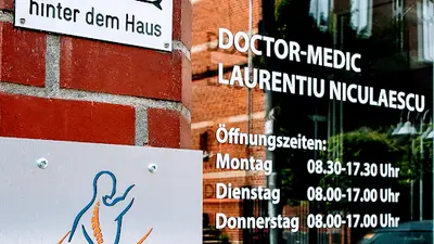Praxis Doctor-medic Laurentiu Niculaescu