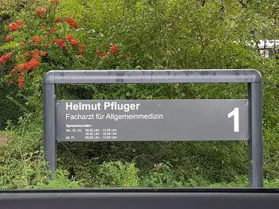 Hausarztpraxis Bedburg-Hau Pfluger