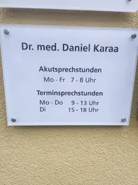 Dr. Karaa