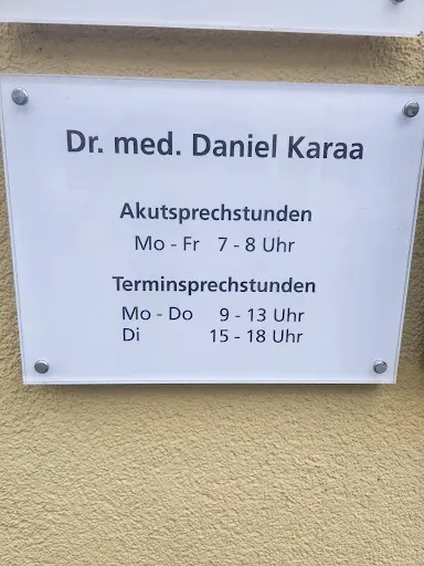 Dr. Karaa