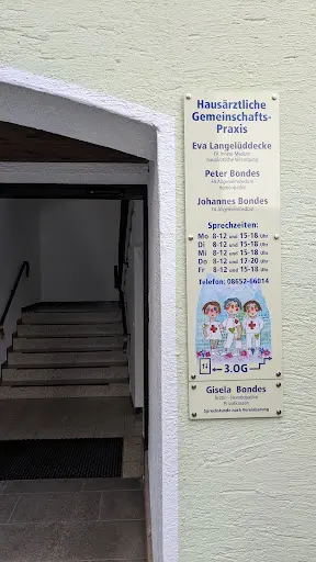 Hausärztliche Gemeinschaftspraxis Bondes/Langelüddecke