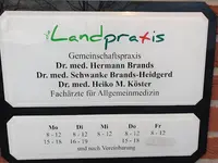 Die Landpraxis Berge