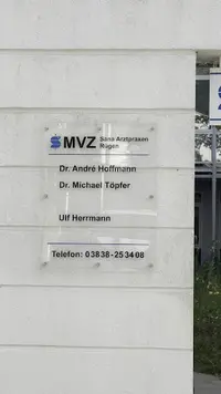 Sana Arztpraxen Rügen GmbH Medizinisches Versorgungszentrum