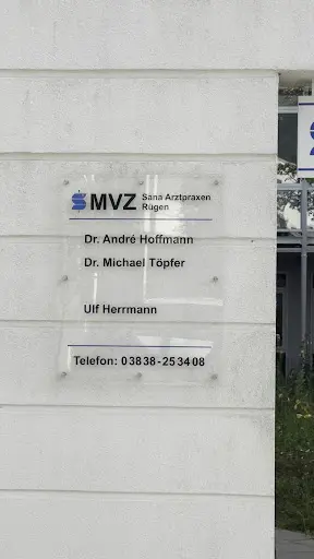 Sana Arztpraxen Rügen GmbH Medizinisches Versorgungszentrum