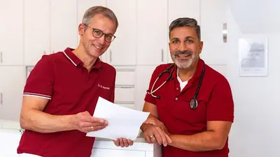 Gemeinschaftspraxis Dr. Klempt und Dr. Ardjomand