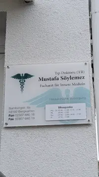 Dr. Mustafa Söylemez - Facharzt für Innere Medizin