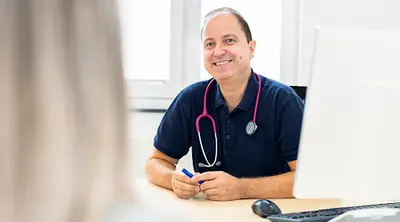 Dr. med. Claus-Peter Pack