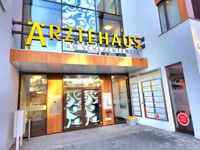 Ärztehaus am Schlachtensee
