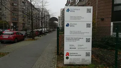 Ärztehaus Mitte