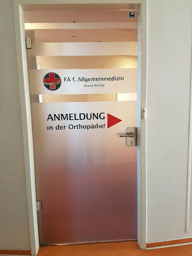 Allgemeinarzt Oxana Richter