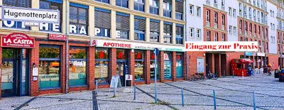 Allgemeinarzt Pankow | Spezielle Schmerztherapie | Dr. Resmini